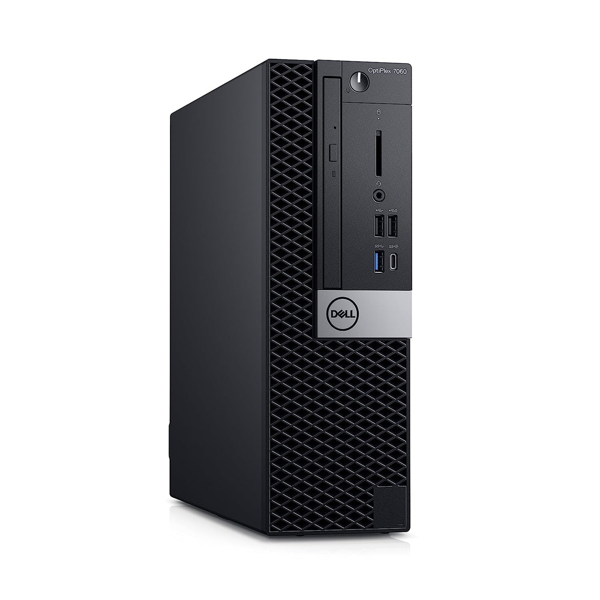 Dell OptiPlex 7060 SFF Intel Core i5-8500 8GB RAM 256GB SSD - Black