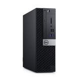 Dell OptiPlex 7060 SFF Intel Core i5-8500 8GB RAM 256GB SSD - Black