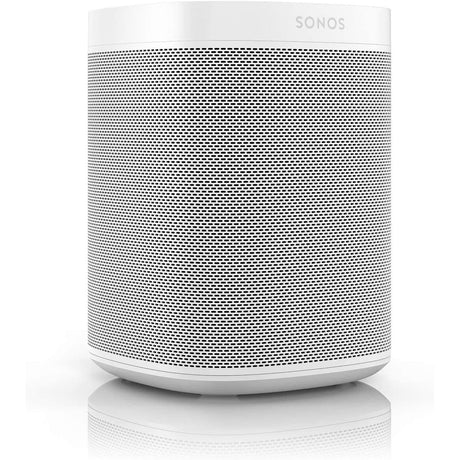 Sonos One Gen 2 Smart Speaker with Amazon Alexa - White - Pristine