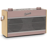 Roberts Rambler BT Digital Portable Bluetooth Radio - Pink