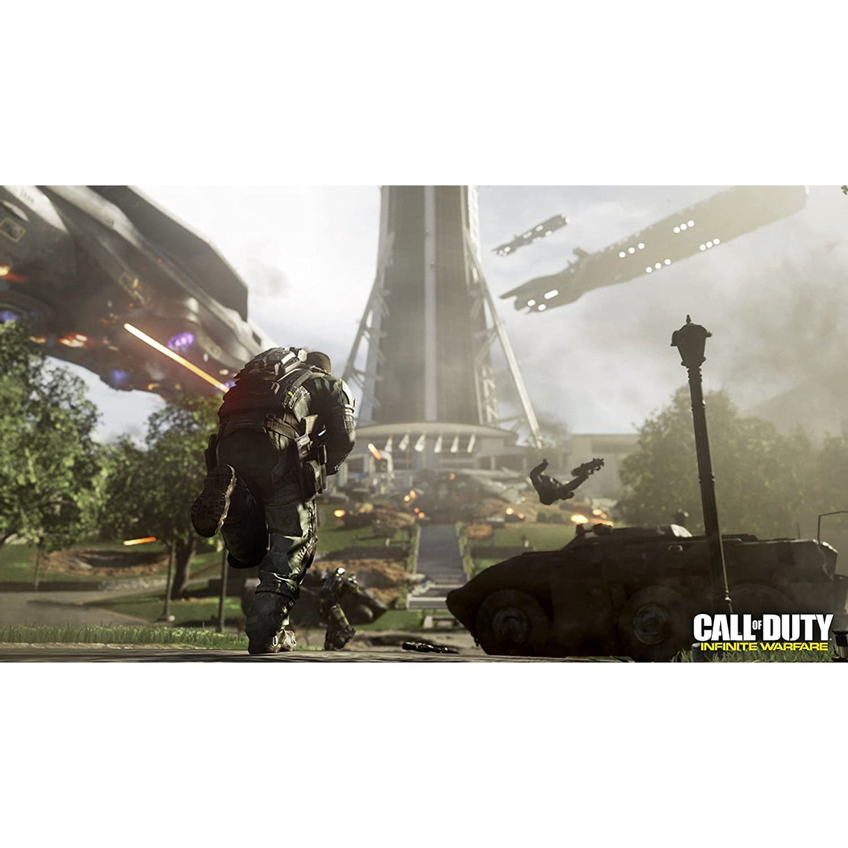 Call Of Duty: Infinite Warfare (PS4) - Refurbished Excellent