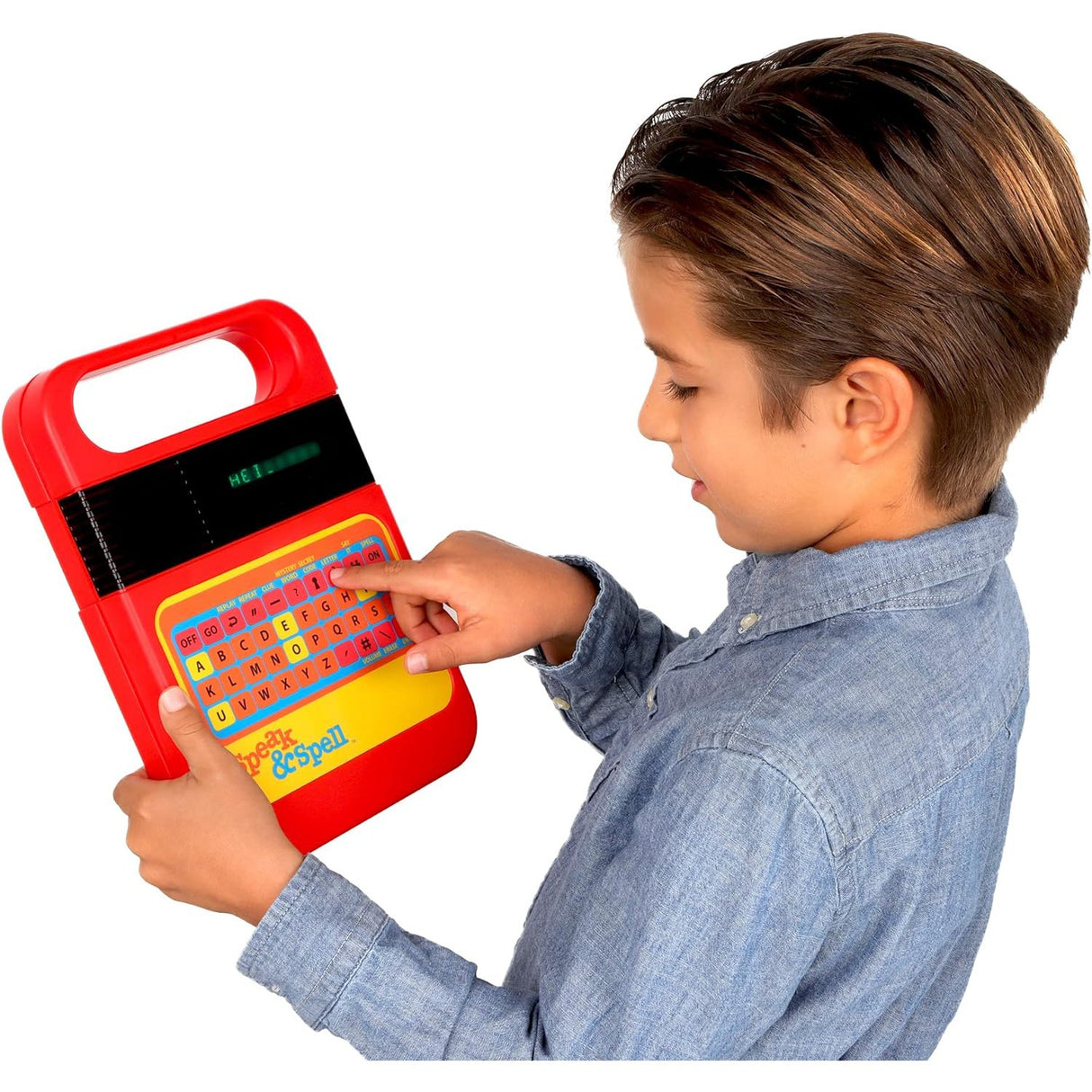 Speak & Spell Electronic Game