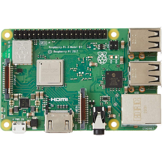 Element 14 Raspberry PI 3 Model B+