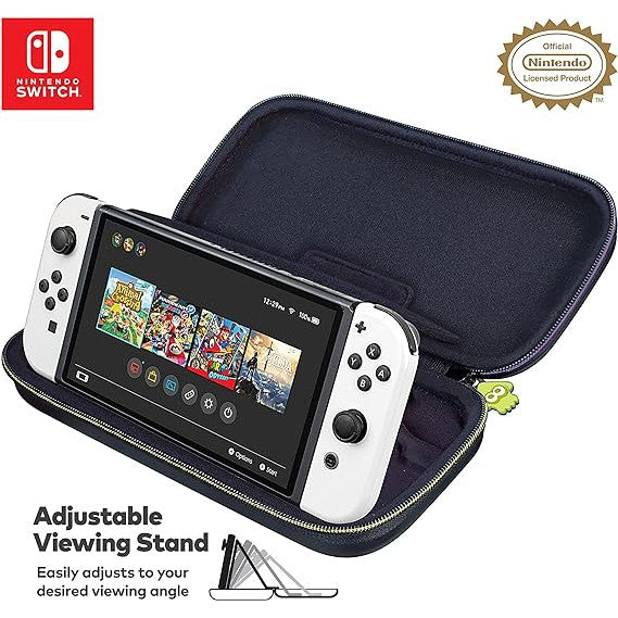 Nintendo Switch Game Traveler Deluxe Travel Case - Splatoon 3