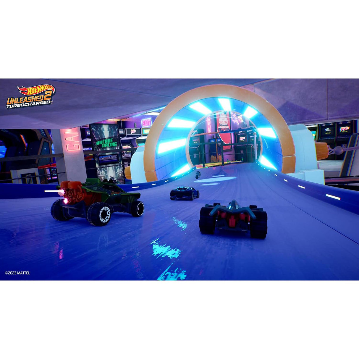 Hot Wheels Unleashed 2 Turbocharged (PS5)