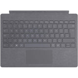 Microsoft Surface Pro Typecover - Alcantara Light Charcoal