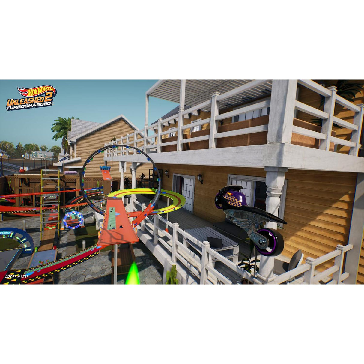 Hot Wheels Unleashed 2 Turbocharged (PS5)