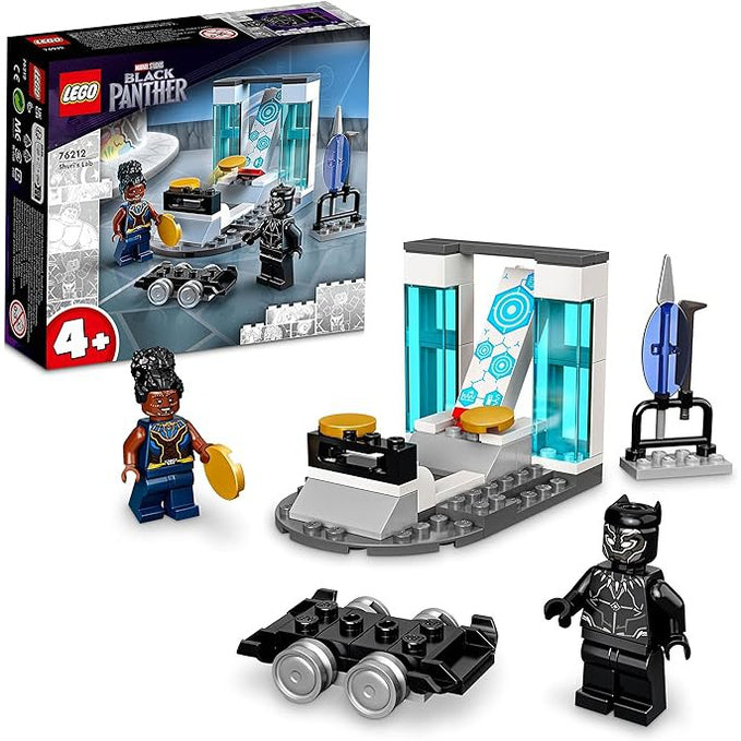 Lego 76212 Marvel Shuri's Lab