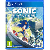 Sonic Frontiers (PS4)