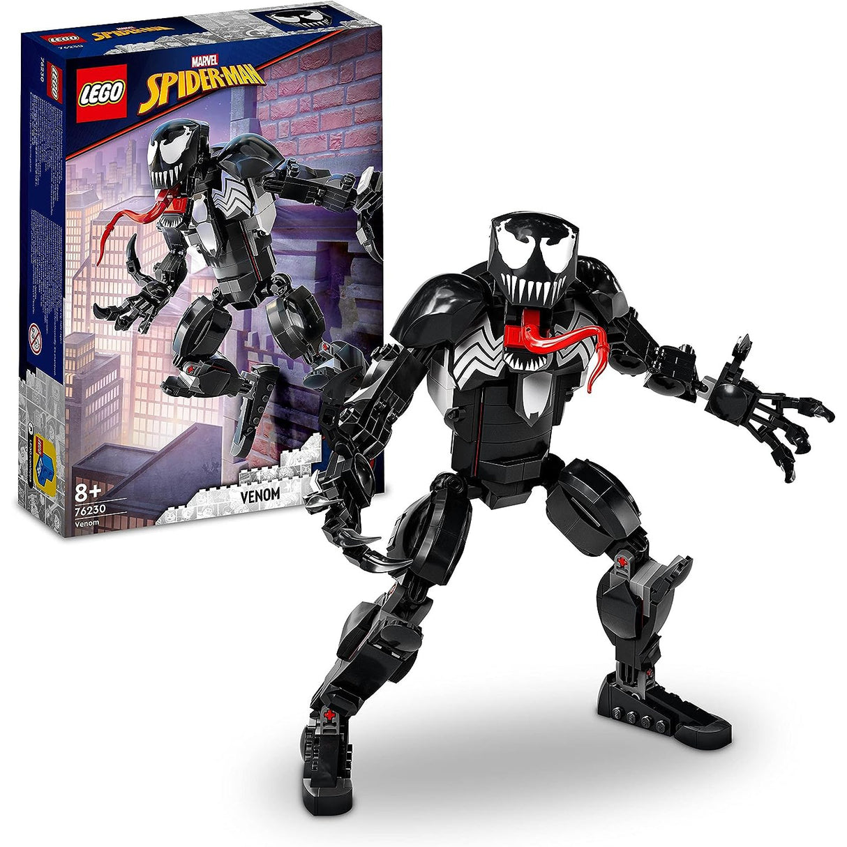 Lego 76230 Marvel Venom Figure - New