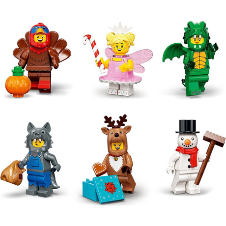 LEGO 71034 Minifigures Series 23 Limited Edition Bag