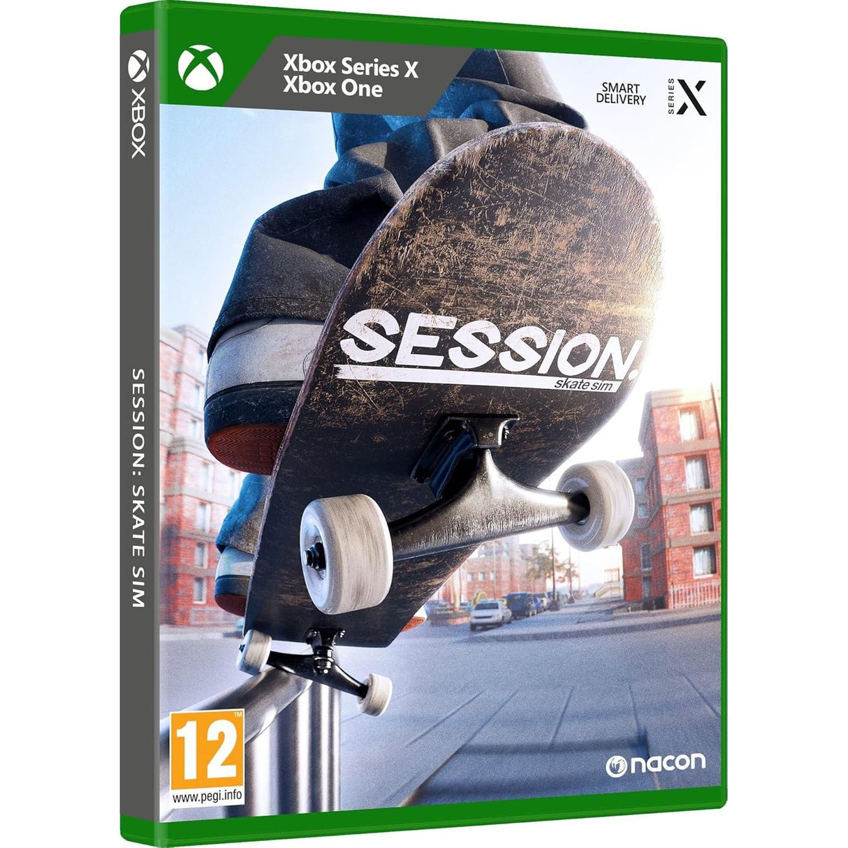 Session: Skate Sim (Xbox Series X/Xbox One)
