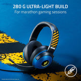 Razer Kraken V3 X Wired USB Gaming Headset - Fortnite Edition - Excellent