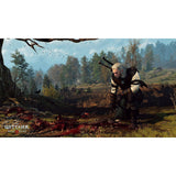 The Witcher 3 Game of the Year Edition (PS4)