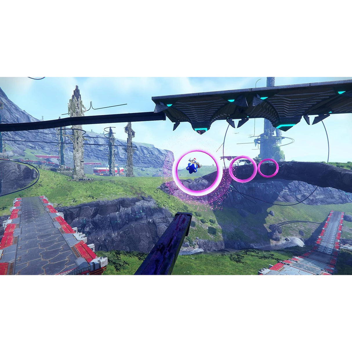 Sonic Frontiers (PS4)