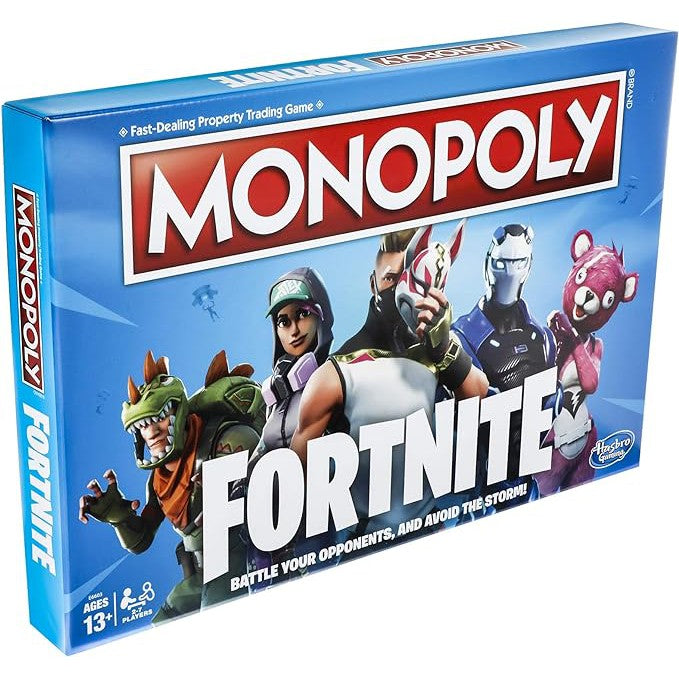 Hasbro Monopoly: Fortnite Edition