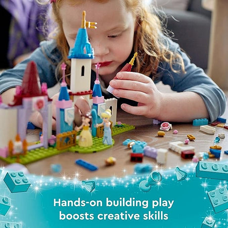 Lego 43219 Disney Princess Creative Castles
