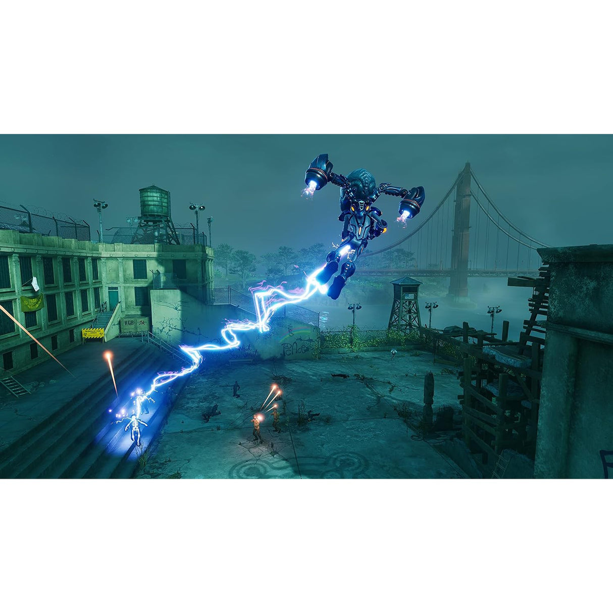 Destroy All Humans! 2 Reprobed (Xbox Series X)