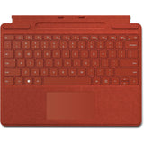 Microsoft Surface Pro M1725 Type Cover - Red - Pristine