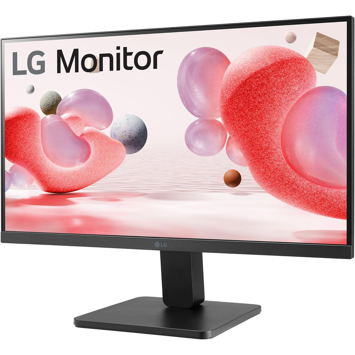 LG 22MR410-B 22" Full HD Monitor - Black