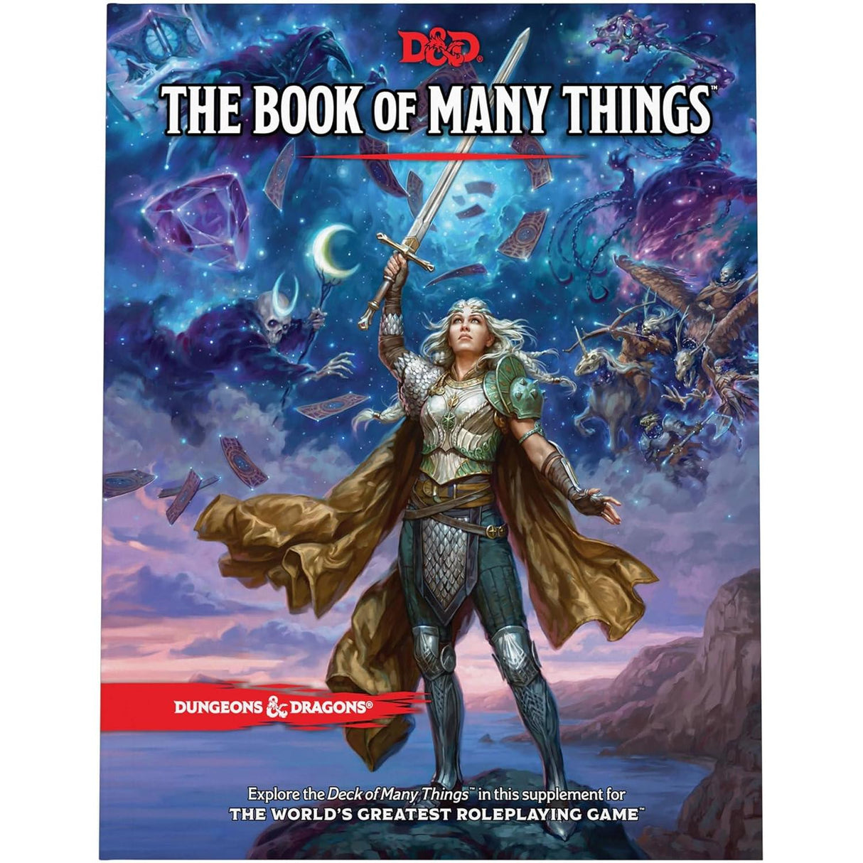 Dungeons & Dragons: The Deck of Many Things
