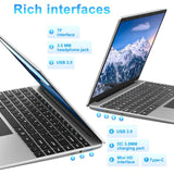 Refurbished Jumper EZbook S5 14" Intel Celeron J4105 12GB RAM 256GB - Grey - Excellent