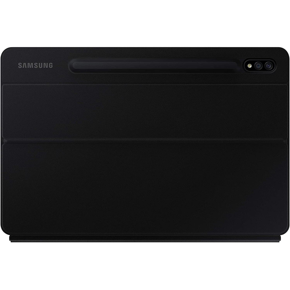 Samsung Galaxy Tab S7 Book Cover - Black - Pristine