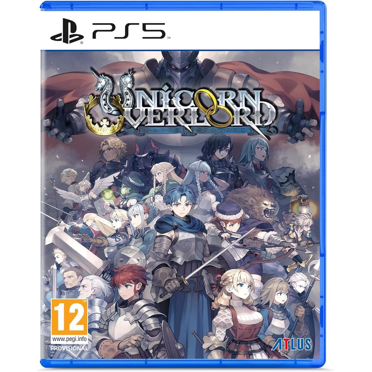 Unicorn Overlord Standard Edition (PS5)