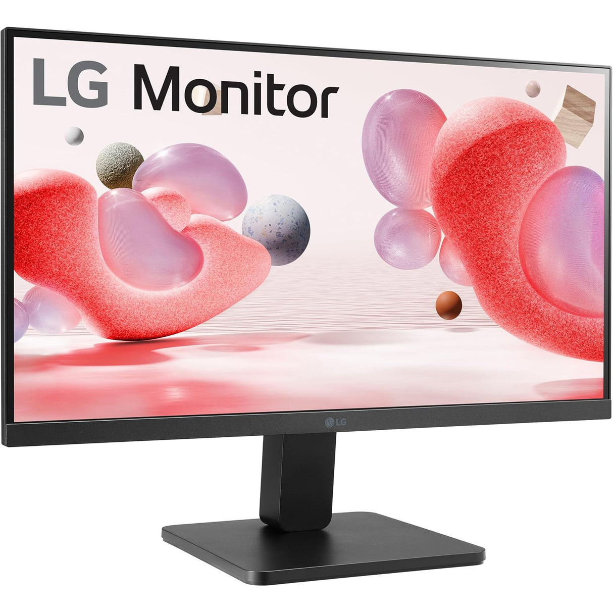 LG 22MR410-B 22" Full HD Monitor - Black