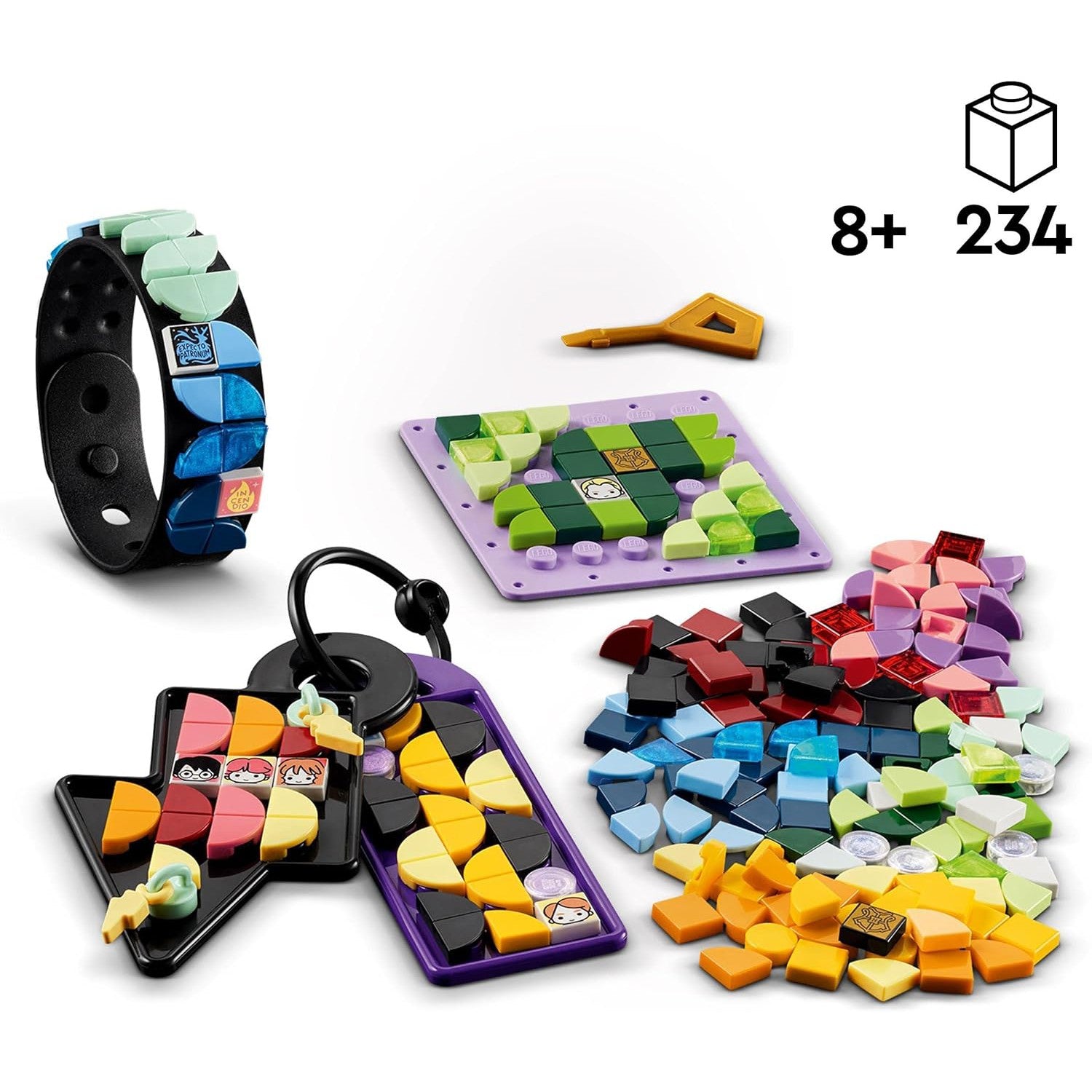 Lego 41808 DOTS Hogwarts Accessories Pack