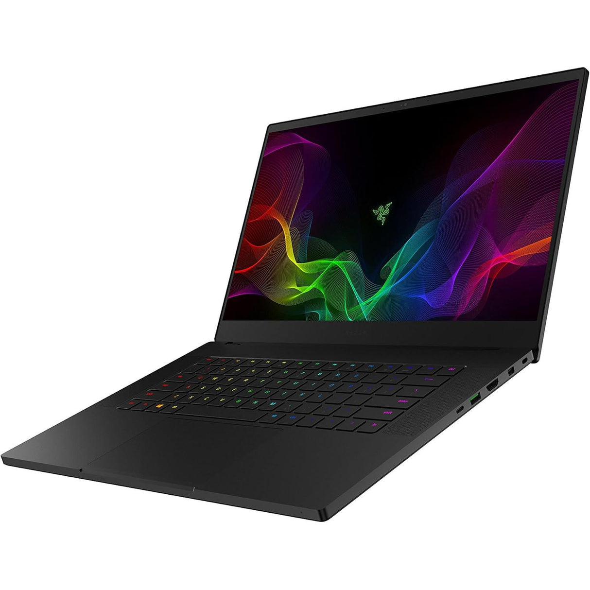 Refurbished Razer Blade 15 15.6" Intel Core i7-8750H 8GB RAM 512GB - Black - Good