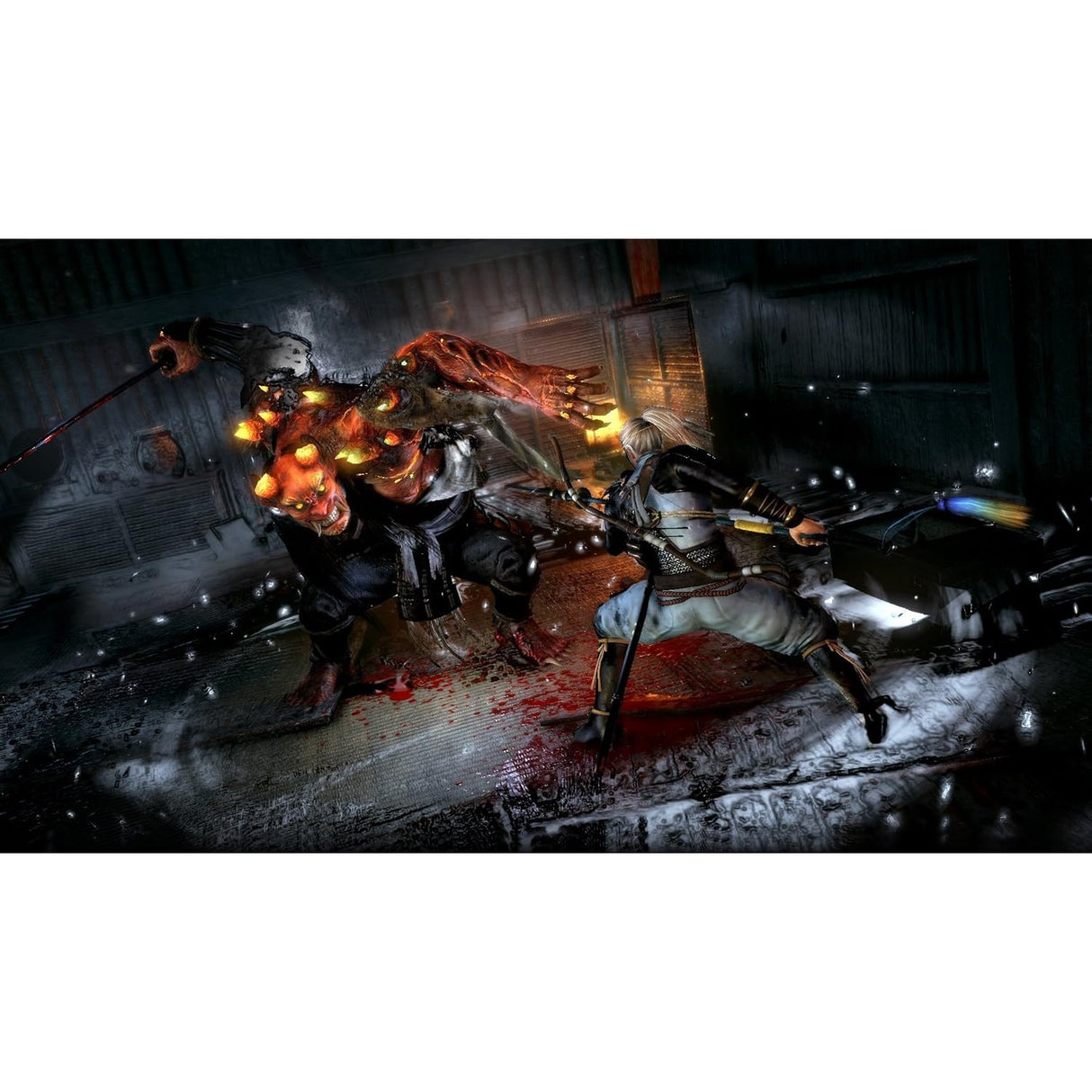 Nioh (PS4)