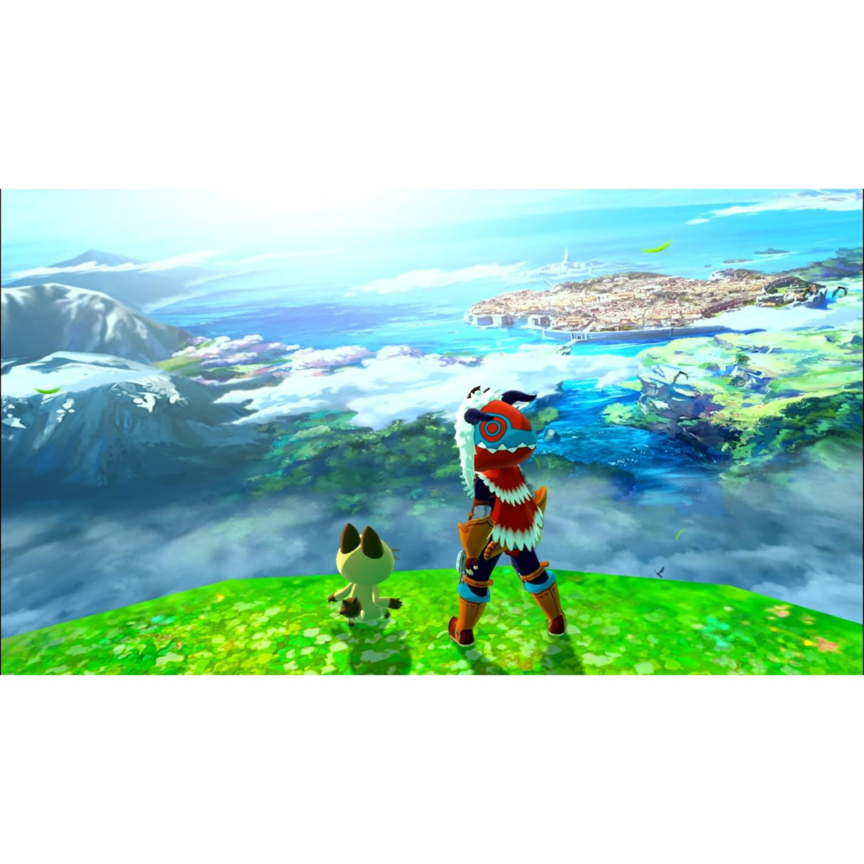Monster Hunter Stories Collection (PS4)