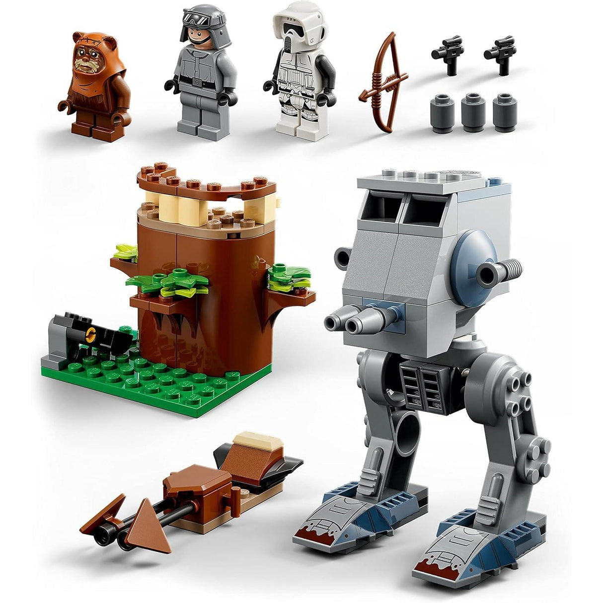 Lego 75332 Star Wars AT-ST Building Kit