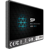 Silicon Power A55 Echo 3 512GB SATA Solid State Drive
