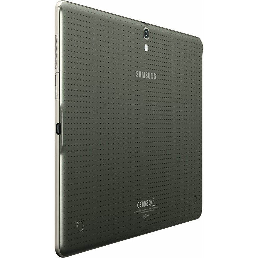 Samsung Galaxy Tab S 10.5, SM-T800, 16GB, Titanium Bronze - Refurbished Good