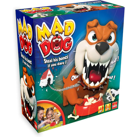 Goliath Games Mad Dog - Pristine