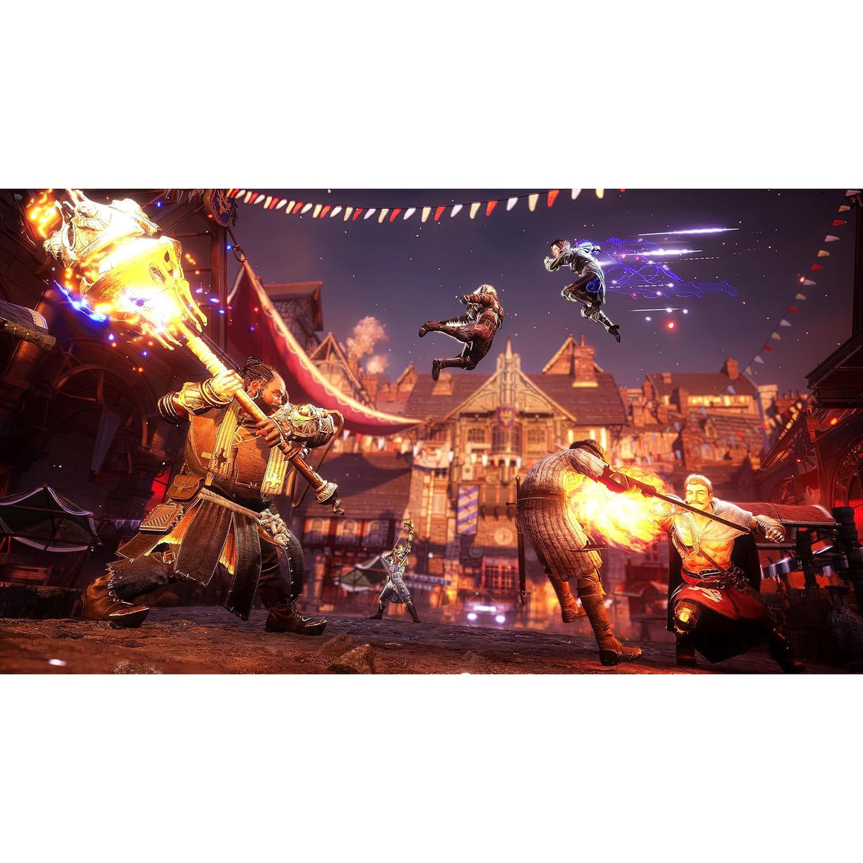Gangs of Sherwood (Xbox Series X)