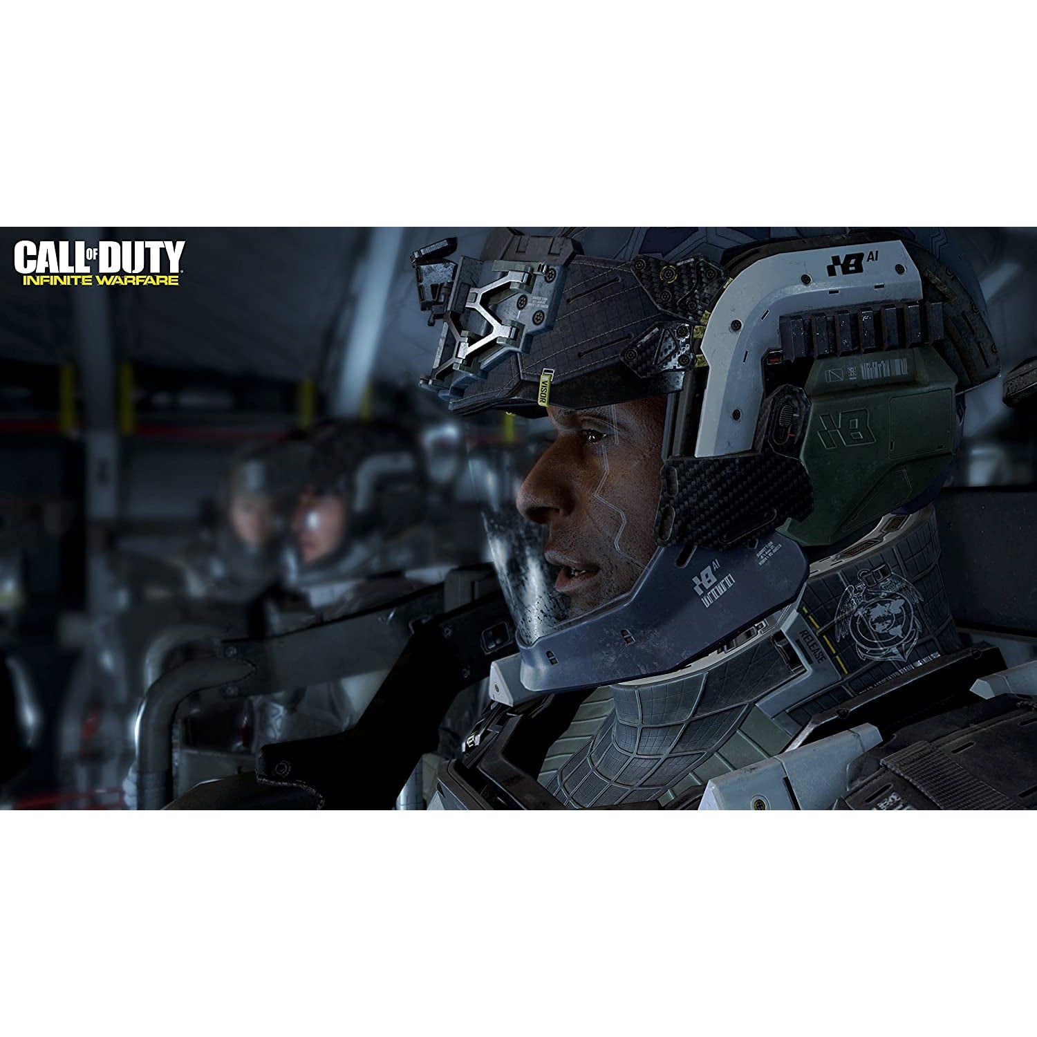 Call Of Duty: Infinite Warfare (PS4) - Refurbished Pristine