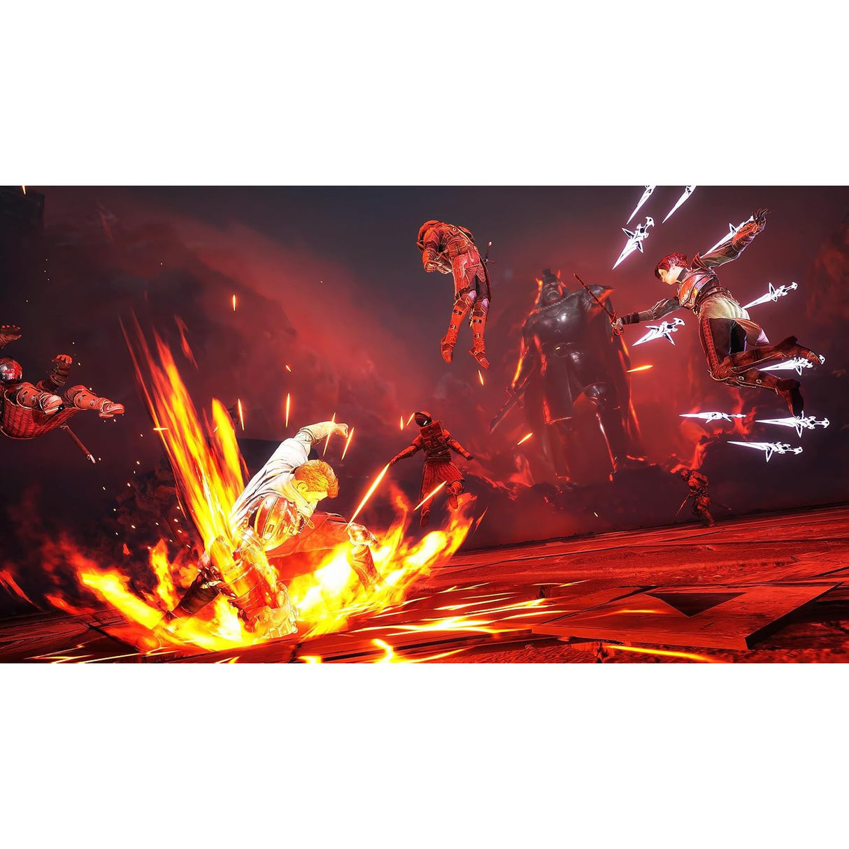 Gangs of Sherwood (Xbox Series X)