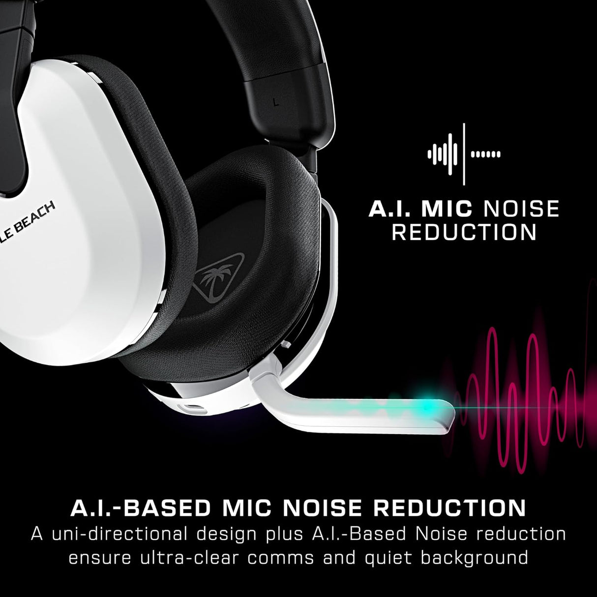 Turtle Beach Stealth 600 Gen 3 Gaming Headset for Xbox - White - Open Box