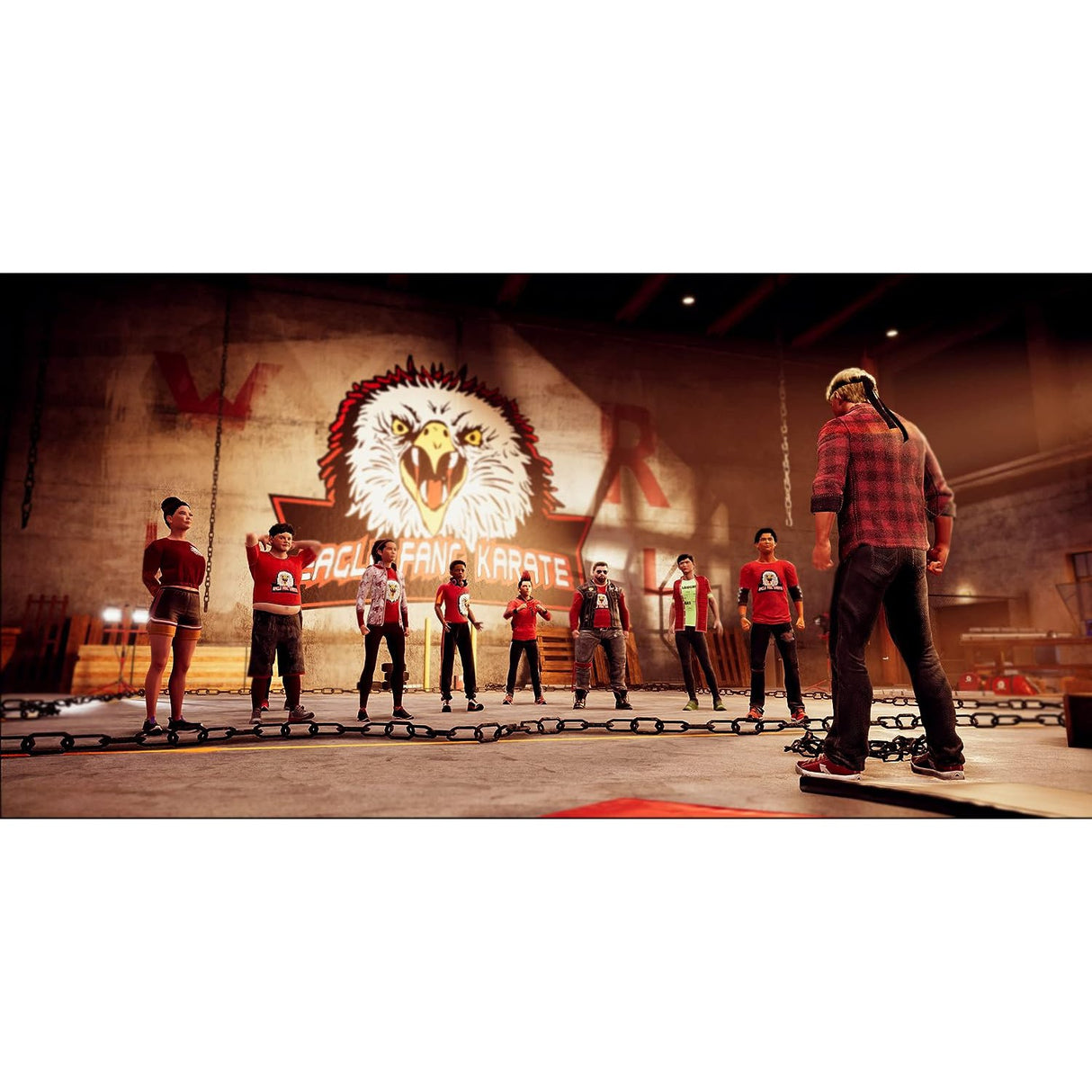 Cobra Kai 2: Dojos Rising (Xbox One/Series X)