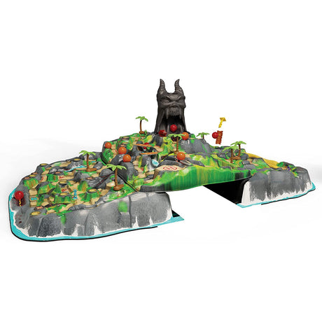 Goliath Games Fireball Island Race to Adventure Board Game