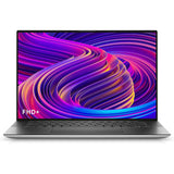 Dell XPS 15 9510 15.6" Laptop, Intel Core i7-11800H, 16GB RAM, 512GB SSD, Silver - Refurbished Excellent