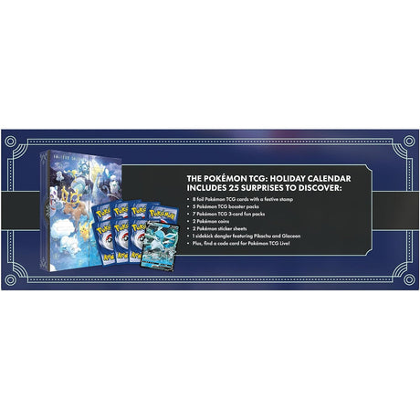 Pokemon Holiday Advent Calendar 2023