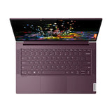 Refurbished Lenovo Yoga Slim 7 Intel Core i7-1065G7 8GB RAM 512GB 14" - Orchid - Excellent