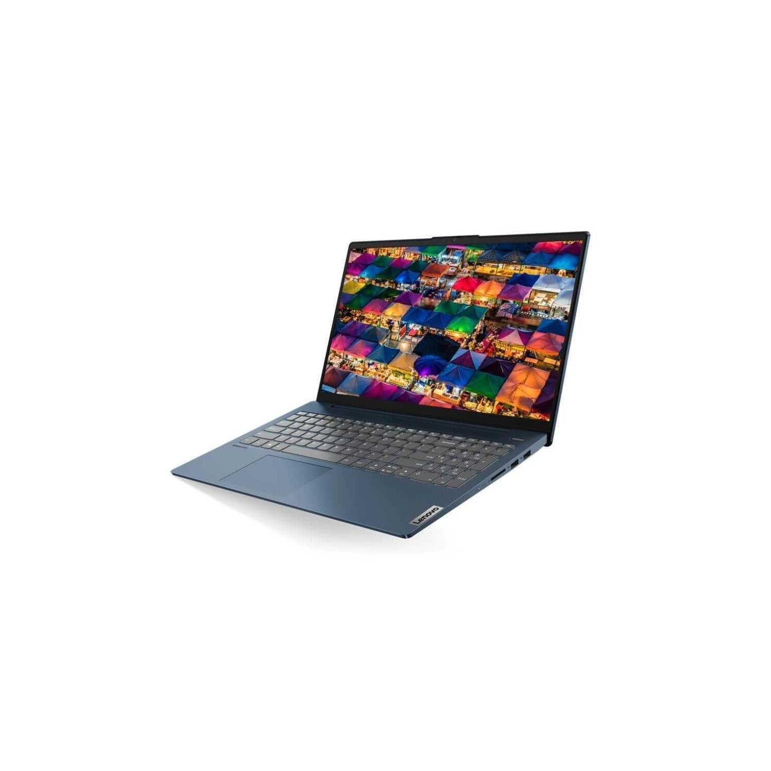 Lenovo Ideapad 5 15ITL05 Laptop Intel Core i5-1135G7 8GB RAM 256GB 15.6" Navy (82FG00VXUK) - Refurbished Pristine