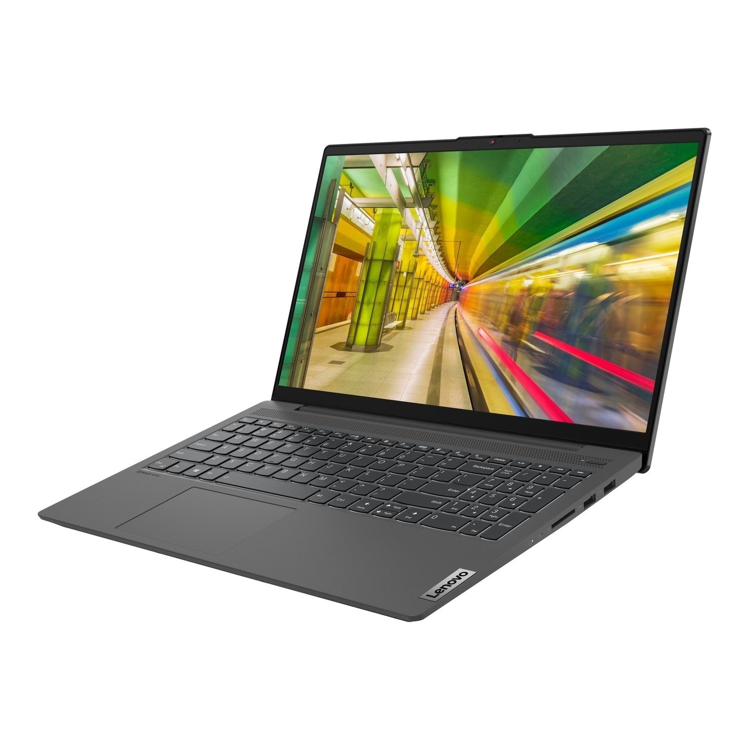 Lenovo Ideapad 5 15ITL05 Laptop, Intel Core i5, 8GB RAM, 256GB SSD, 15.6", Grey (82FG00X3UK)