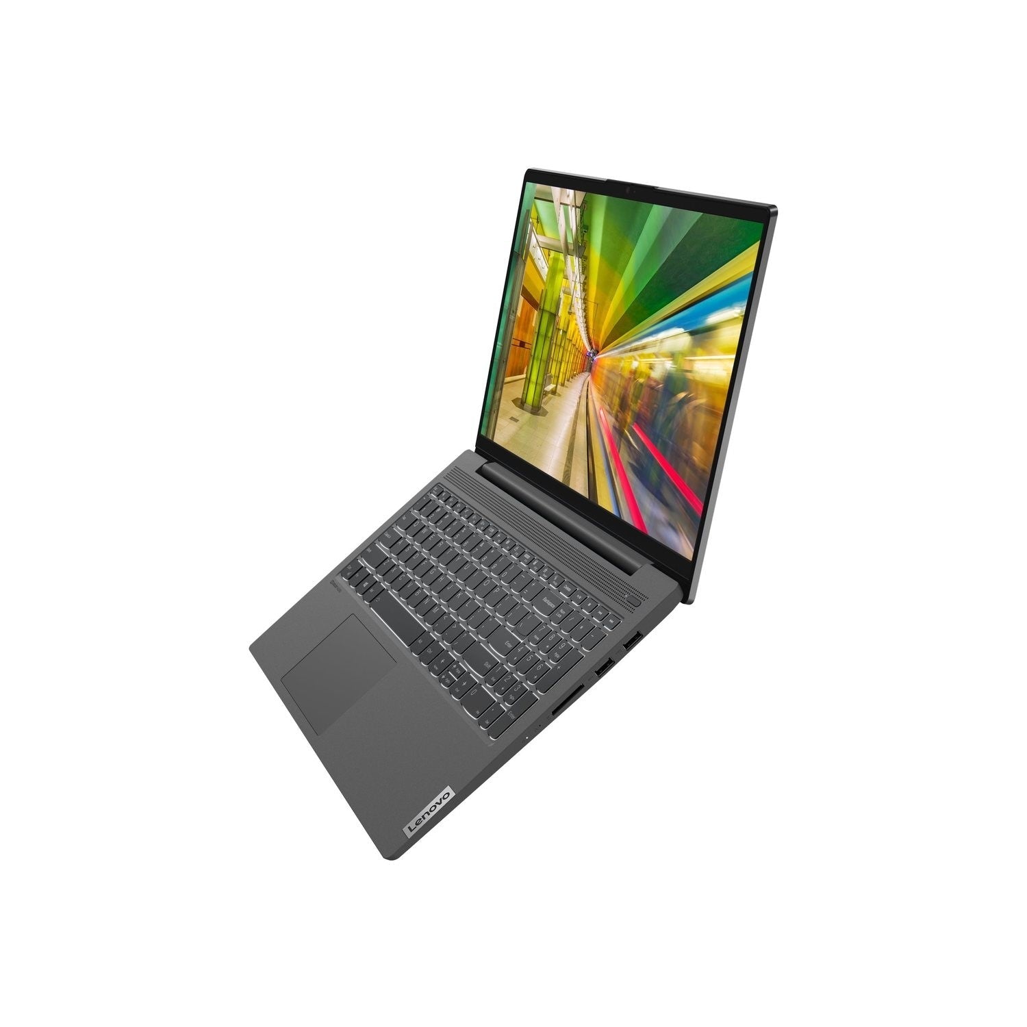 Lenovo Ideapad 5 15ITL05 Laptop, Intel Core i5, 8GB RAM, 256GB SSD, 15.6", Grey (82FG00X3UK)