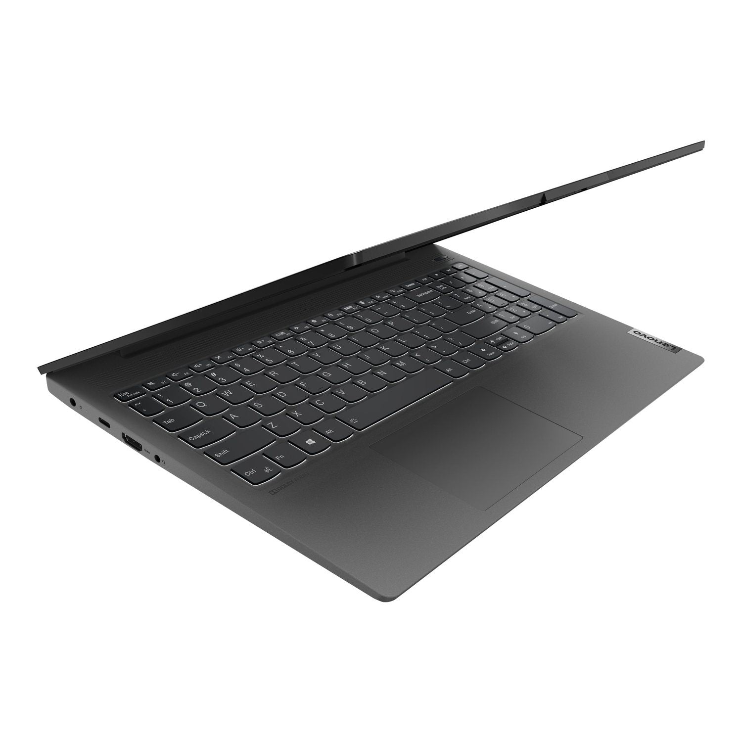 Lenovo Ideapad 5 15ITL05 Laptop, Intel Core i5, 8GB RAM, 256GB SSD, 15.6", Grey (82FG00X3UK)